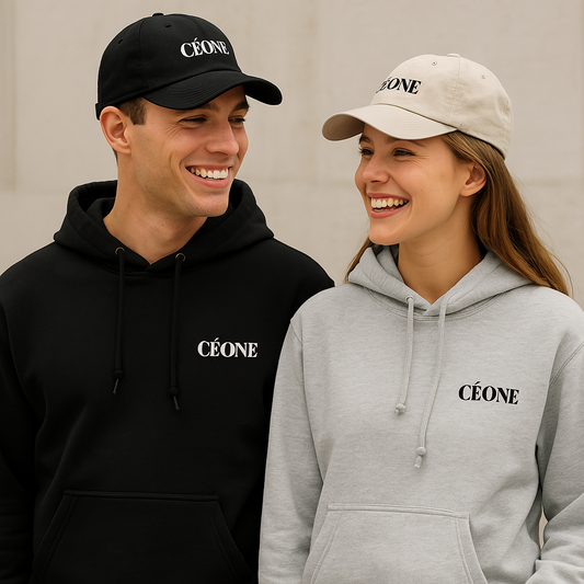 CEONE Unisex Champion hoodie